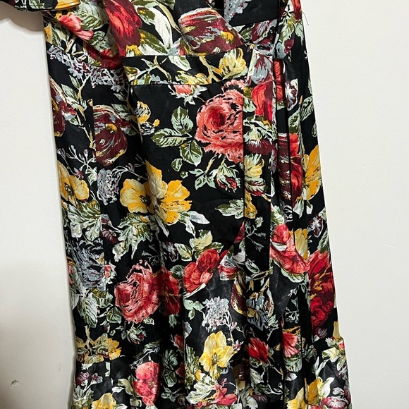 Soprano Floral Dress Sz 1XL - Picture 5 of 10